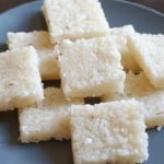 Microwave Coconut Burfi-(नरिवलको बर्फी )-Easy Fusion Recipe |  EasyFusionRecipe.com