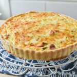 Microwave tricks: Quiche in 15 minutes | Slow Food Fast