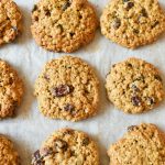 Easy Raisin Oatmeal Cookies