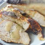 Turkey Breast with Sweet Potatoes & Onions - Marilyn Dishes