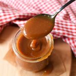 Salted Caramel Sauce 海鹽焦糖漿| Mrs P's Kitchen