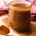 Salted Caramel Sauce 海鹽焦糖漿| Mrs P's Kitchen