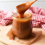 Salted Caramel Sauce 海鹽焦糖漿| Mrs P's Kitchen