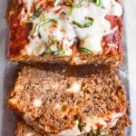 Italian Meatloaf • Dance Around the Kitchen