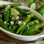 Bhindi Fry(Microwave Method) | Food-Filment