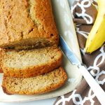 Best Healthy Gluten-Free Banana Bread (Vegan) - Ellie Likes Cooking