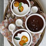 Chocolate Pots de Crème with Vegan Option! - Black Food Bloggers Club by  The Blenderist