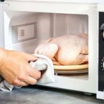 How To Defrost Chicken In The Microwave - Kitchen Seer