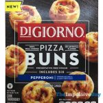 REVIEW: DiGiorno Pepperoni Pizza Buns - The Impulsive Buy