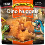 Kid-Friendly Dino Chicken Nuggets | John Soules Foods