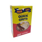 Dixie Lily Quick Grits - 1 lb box -