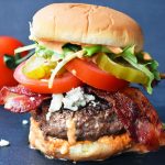 Pakistani Chapli Burger – Palatable Pastime Palatable Pastime