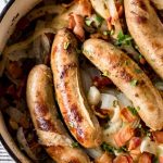 Dublin Coddle Recipe (Irish Sausage and Potato Stew) - Olivia's Cuisine