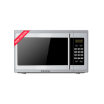 Retro Countertop Microwave Oven, 0.7Cu.ft, 700-Watt, Cold Rolled Steel  Plate, 5 Micro Power,