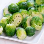 How to Store, Clean and Steam Brussels Sprouts - Bowl Me Over