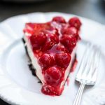 Cherry Cream Cheese Pie From Grandmama's Kitchen - Southern Plate