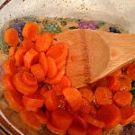 Low-fat Microwave Carrot Halwa |