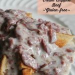Creamed Chipped Beef on Toast (aka SOS) - Monday Is Meatloaf