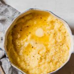Easy Creamy Polenta in the Instant Pot - Abra's Kitchen