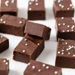 Easy Fudge Recipe | Baked by an Introvert