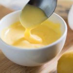 Healthy Hollandaise Sauce Recipe {Instant Pot | Microwave} - The Foodie and  The Fix