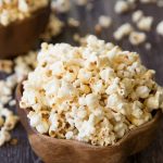 Homemade Kettle Corn - Tastes Lovely