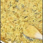 Easy Homemade Rice Pilaf / The Grateful Girl Cooks!