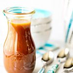 Easy Microwave Caramel Sauce - The Café Sucre Farine