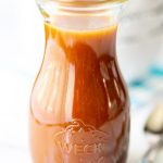 Easy Microwave Caramel Sauce - The Café Sucre Farine