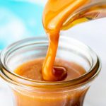 Easy Microwave Caramel Sauce - The Café Sucre Farine