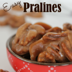 Microwave Pralines | Praline recipe, Milk recipes, Microwave pralines recipe