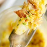 Creamy microwave scrambled eggs | Microwave scrambled eggs, Scrambled eggs  recipe, Microwave recipes