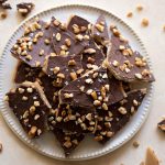 Simple English Toffee - My Recipe Treasures