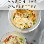 Mason Jar Omelet | The PKP Way