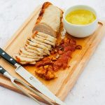 Easy Roast Pork with Perfect Crackling - Easy Peasy Foodie