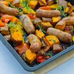 Instant Pot Sausage and Peppers - Pressure Cooking Today