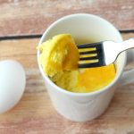 Scrambled Eggs in a Mug Recipe! - DIY Thrill