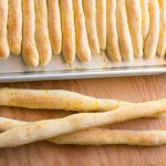 Easy Breadsticks | The Cook's Treat