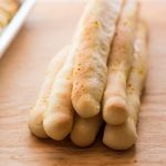 Easy Breadsticks | The Cook's Treat