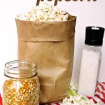 How to Make Popcorn Without a Microwave – Go Gingham