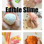 How to Make Edible Slime - Teach Beside Me