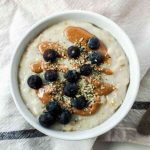 How To Make Egg White Oatmeal + VIDEO – Fit Mama Real Food