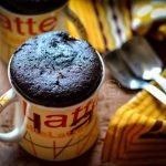 Eggless Microwave Chocolate Mug Cake | 2-Minute Eggless Chocolate Cake -  Cooking From Heart