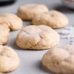 Eggless Sugar Cookies - Food Faith Fitness