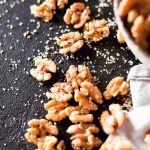 Everything Seasoned Walnuts - Dad With A Pan