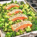 Microwave salmon in just 5 minutes! - Eating Richly