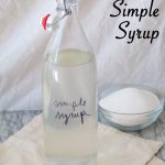 Microwave Simple Syrup (with Pictures) - Instructables