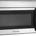 Frigidaire FFMV162LS 30 Inch Over-the-Range Microwave with Multi-Stage  Cooking, Two Speeds, Ready Select Controls, 1.6 cu. ft. Capacity, 1,000  Watts 10 Power Levels, 300 CFM, Fits-More Capacity, Glass Turntable and  Convertible to
