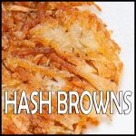 Hash Browns: the Holy Grail of Breakfast : 7 Steps (with Pictures) -  Instructables