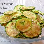 Microwaved Zucchini Chips (with Pictures) - Instructables